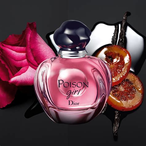 poison girl dior è floreale|Poison Girl Eau de Parfum .